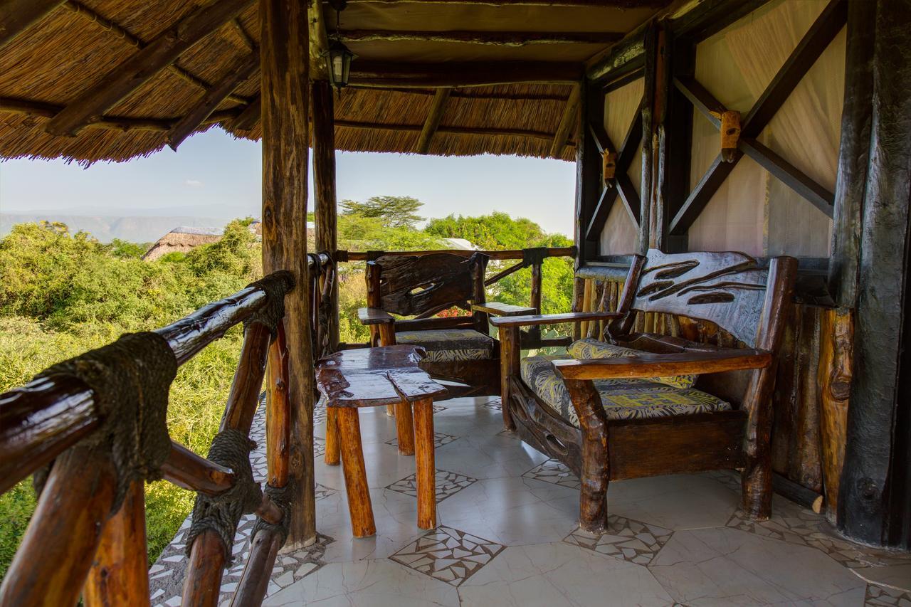 Manyara Wildlife Safari Camp Villa Zanzibar Buitenkant foto