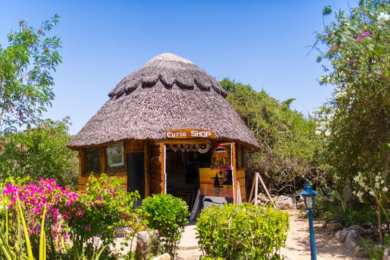 Manyara Wildlife Safari Camp Villa Zanzibar Buitenkant foto