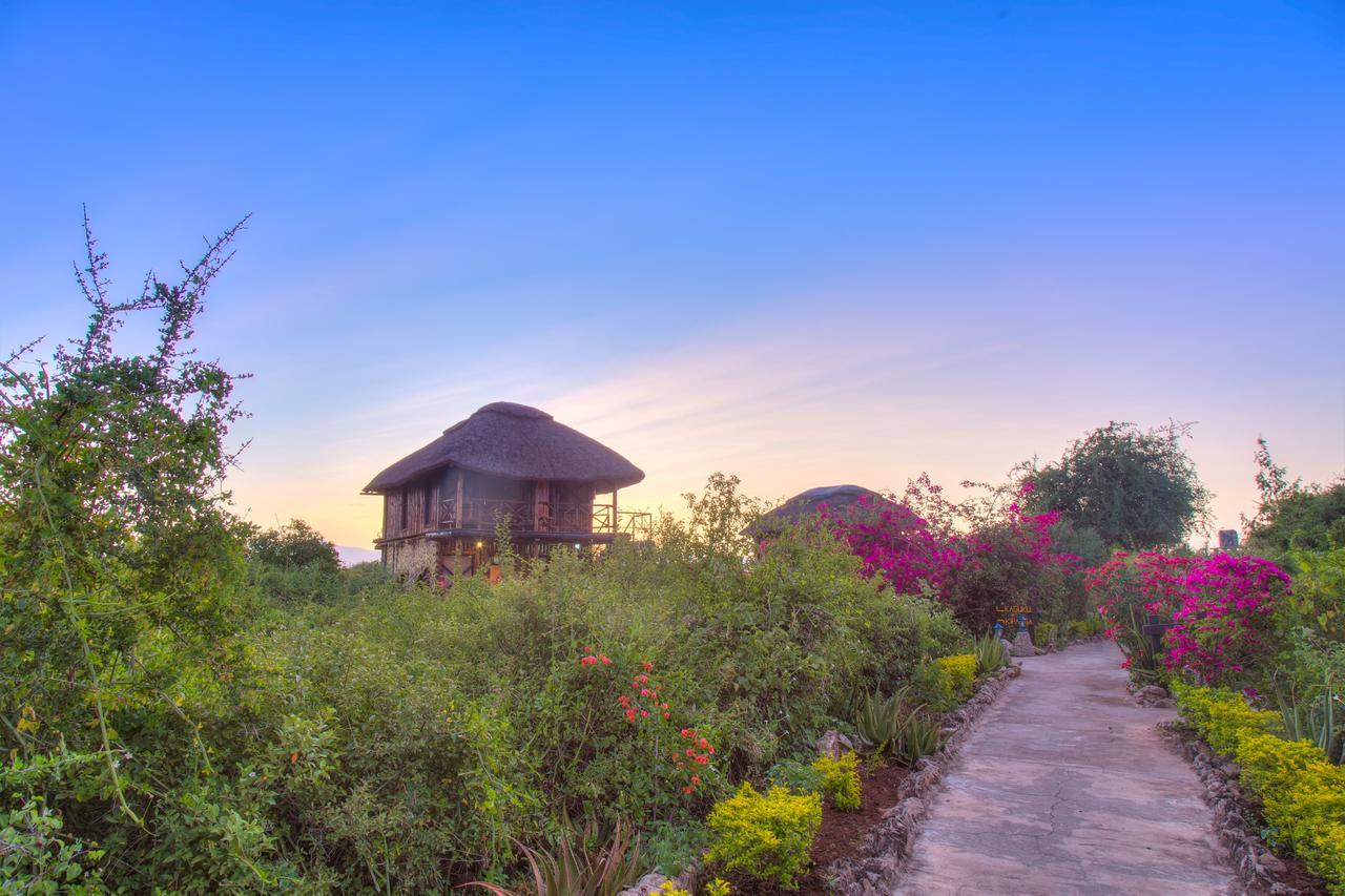 Manyara Wildlife Safari Camp Villa Zanzibar Buitenkant foto